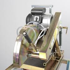 BT ENGINEERING - 14" MASONRY BRICK SAW